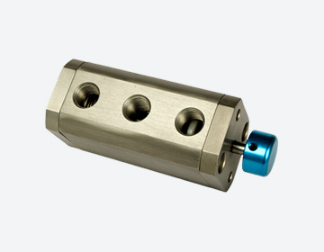 Loading valves